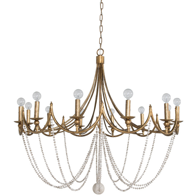 Sandra Chandelier by Gabby Home