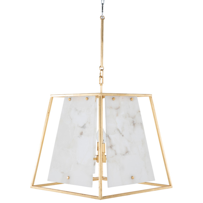 Stacey Large Chandelier by Gabby Home