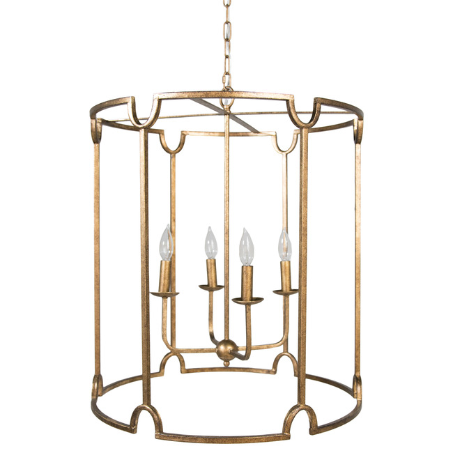 Stella Chandelier by Gabby Home