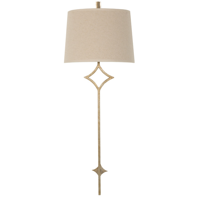 Theresa Wall Sconce by Gabby Home