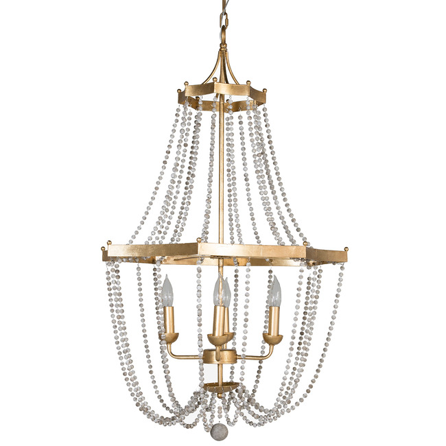 Whitney Chandelier by Gabby Home