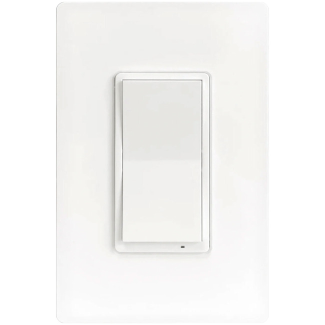 Pure Smart Wi-Fi Wall Switch Single/3-Way WIZ Pro by PureEdge Lighting