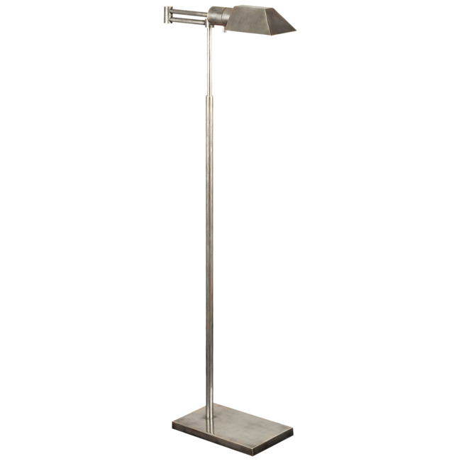 VC Studio Swing Arm Floor Lamp by Visual Comfort Signature