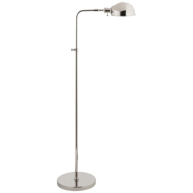 Old Pharmacy Floor Lamp by Visual Comfort Signature