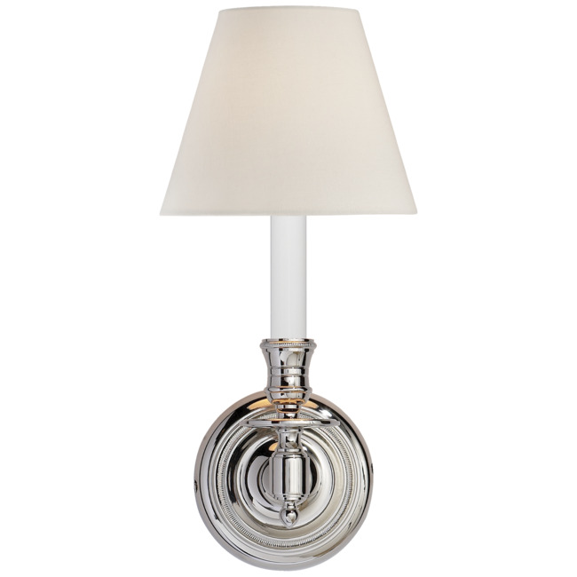 French Wall Sconce by Visual Comfort Signature