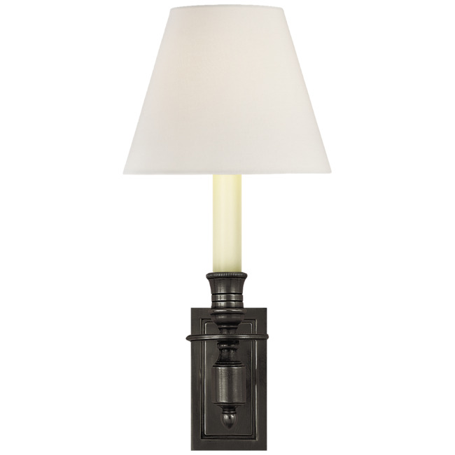 French Library Wall Sconce by Visual Comfort Signature