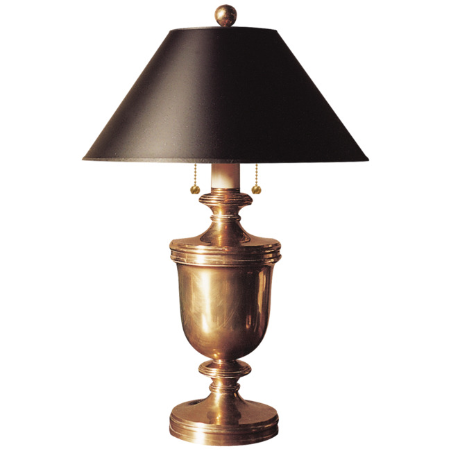 Classical Urn Table Lamp by Visual Comfort Signature