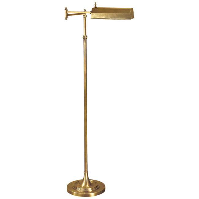 Dorchester Pharmacy Floor Lamp by Visual Comfort Signature