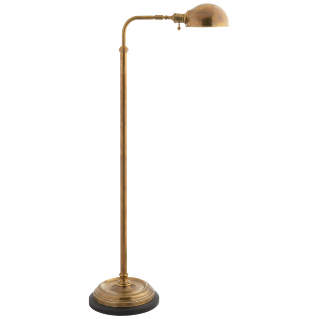 Apothecary Floor Lamp by Visual Comfort Signature