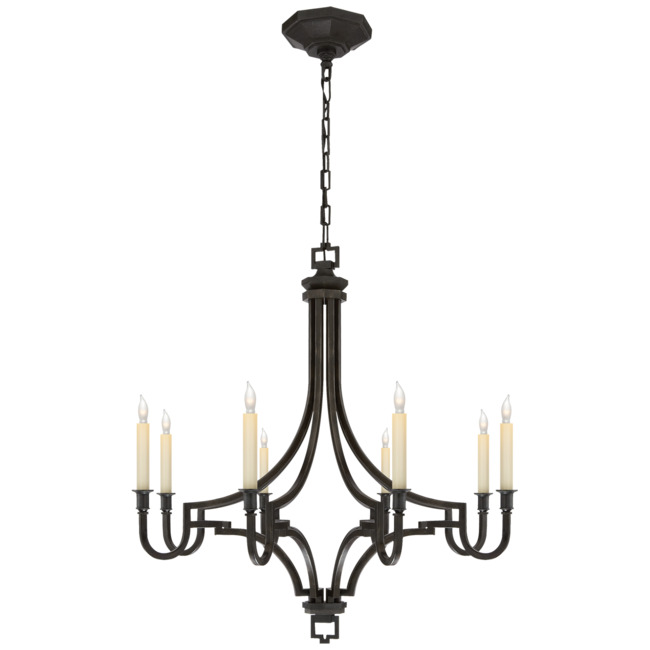 Mykonos Chandelier by Visual Comfort Signature