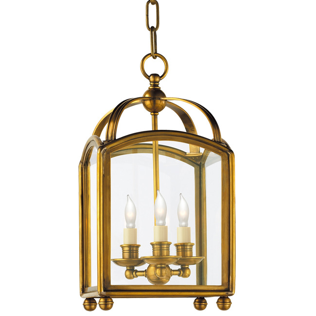 Arch Top Lantern Pendant by Visual Comfort Signature