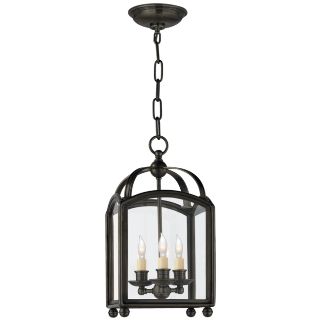 Arch Top Lantern Pendant by Visual Comfort Signature