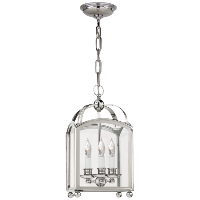 Arch Top Lantern Pendant by Visual Comfort Signature