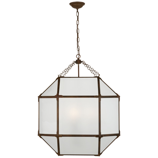 Morris Pendant by Visual Comfort Signature