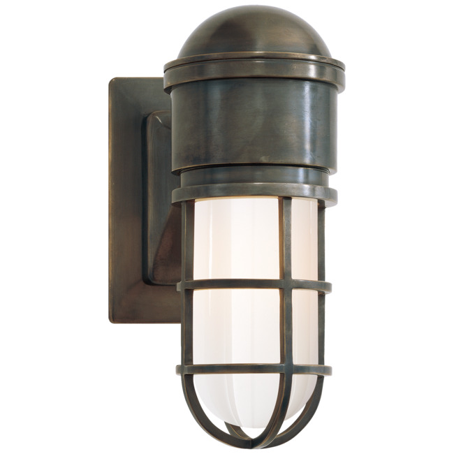 Marine Wall Sconce by Visual Comfort Signature