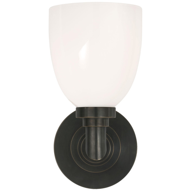 Wilton Wall Sconce by Visual Comfort Signature