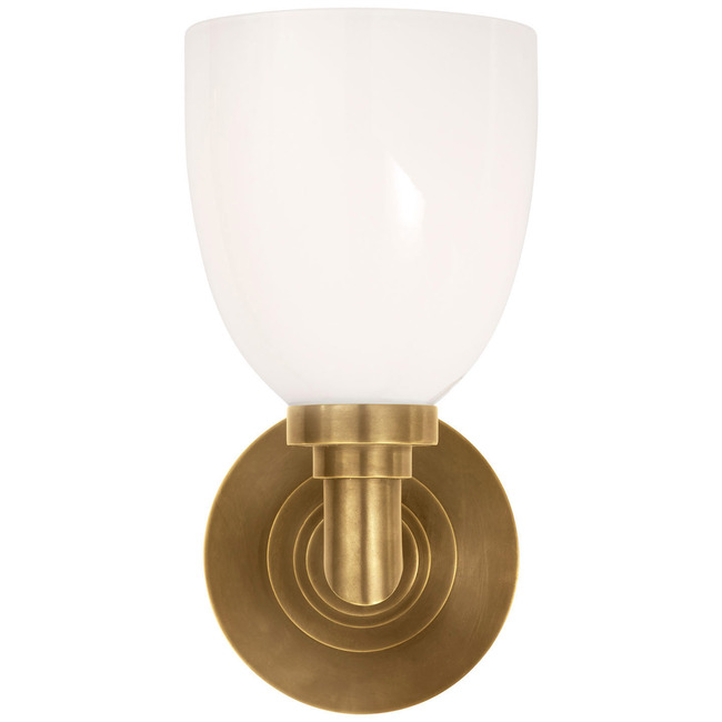 Wilton Wall Sconce by Visual Comfort Signature