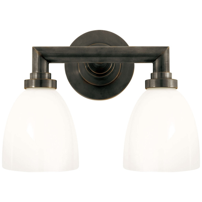 Wilton Bathroom Vanity Light by Visual Comfort Signature