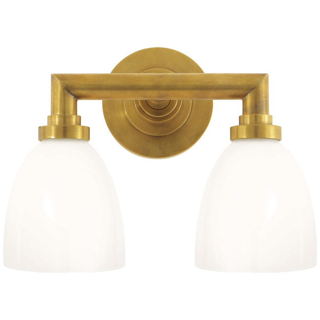 Wilton Bathroom Vanity Light by Visual Comfort Signature