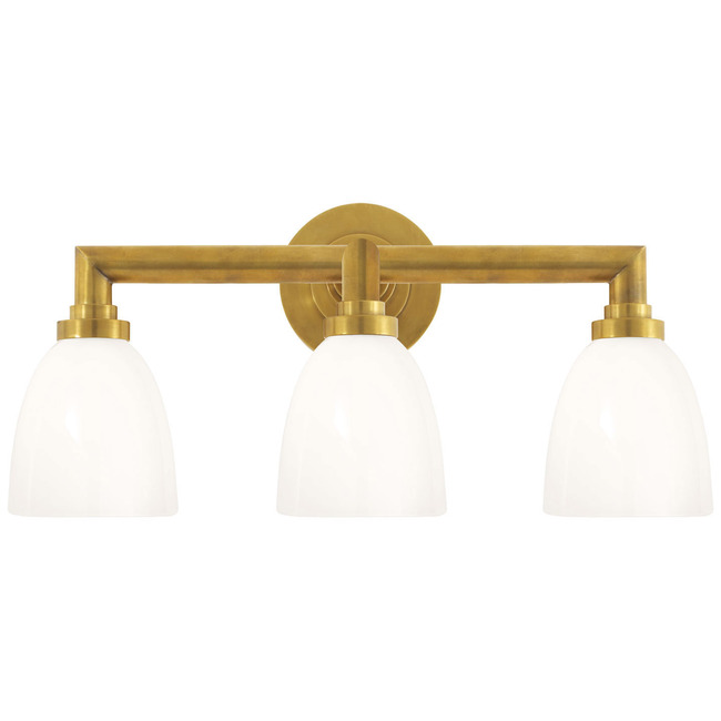 Wilton Bathroom Vanity Light by Visual Comfort Signature