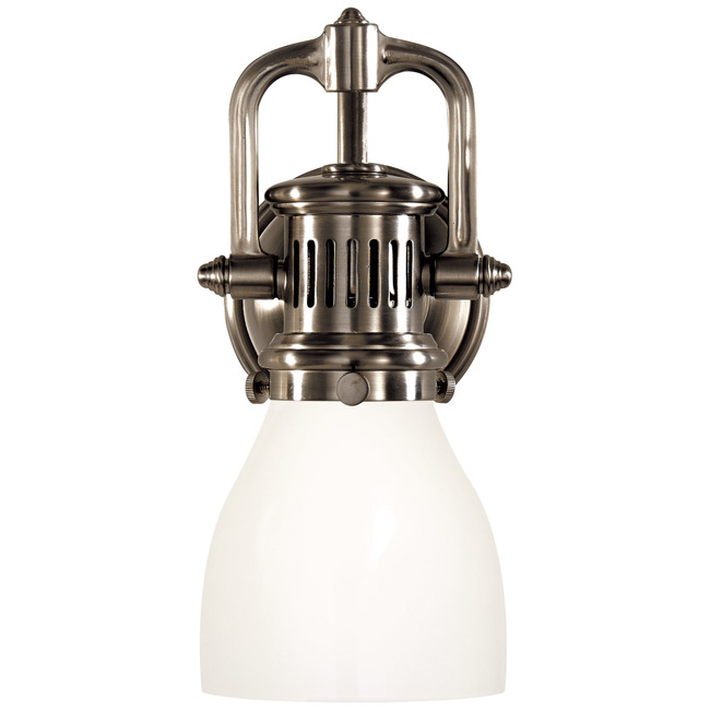 Yoke Wall Sconce by Visual Comfort Signature