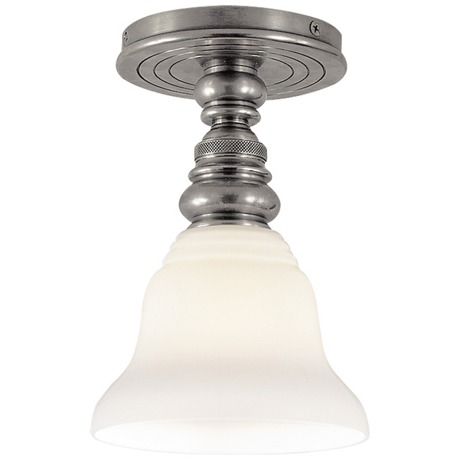 Boston Glass Ceiling Light by Visual Comfort Signature