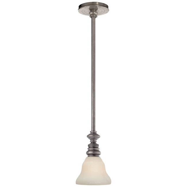 Boston Desk Glass Pendant by Visual Comfort Signature