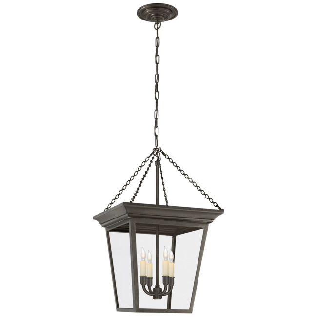 Cornice Lantern Pendant by Visual Comfort Signature