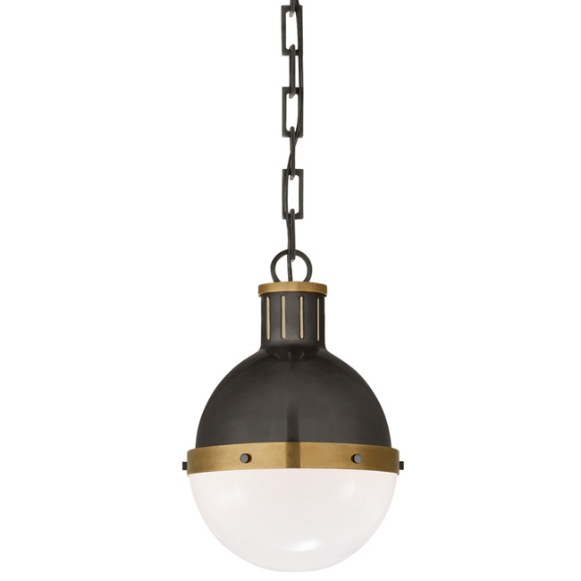 Hicks Globe Pendant by Visual Comfort Signature