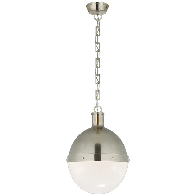 Hicks Globe Pendant by Visual Comfort Signature