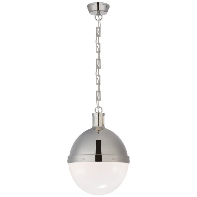 Hicks Globe Pendant by Visual Comfort Signature