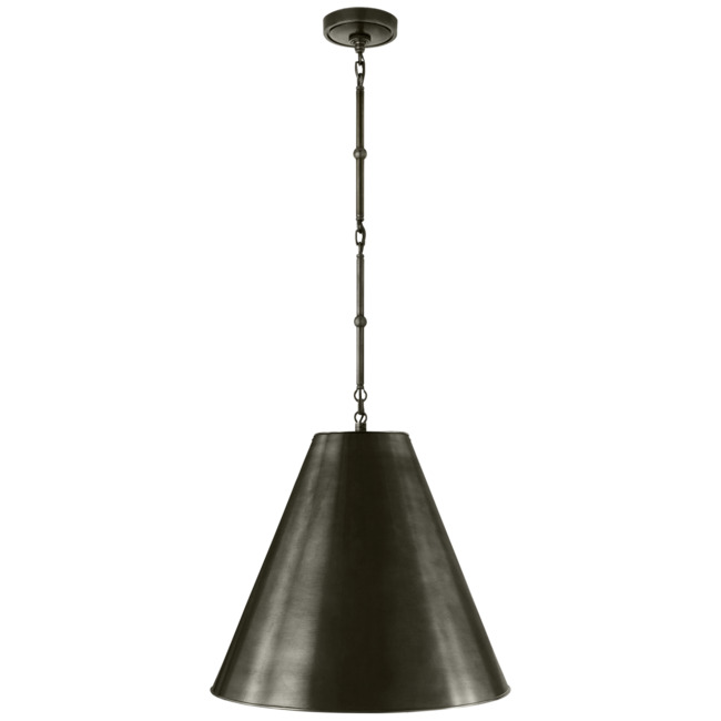 Goodman Metal Pendant by Visual Comfort Signature
