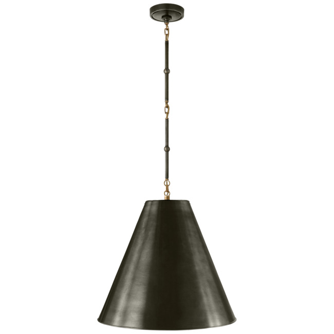 Goodman Metal Pendant by Visual Comfort Signature