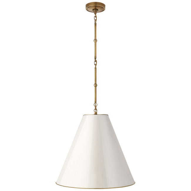Goodman Metal Pendant by Visual Comfort Signature