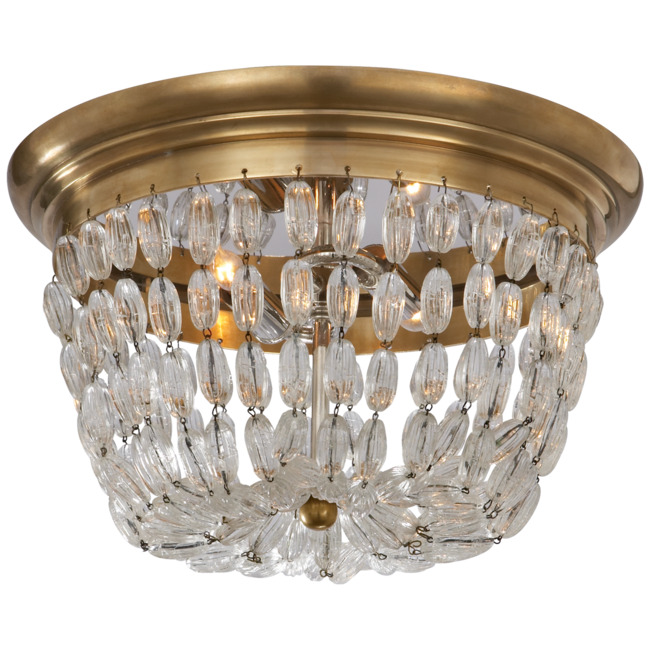 Paris Flea Market Ceiling Light by Visual Comfort Signature
