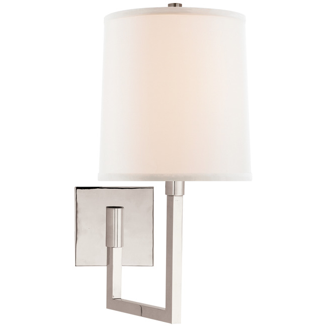 Aspect Articulating Wall Sconce by Visual Comfort Signature