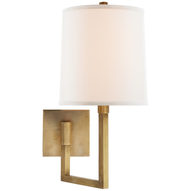 Aspect Articulating Wall Sconce by Visual Comfort Signature