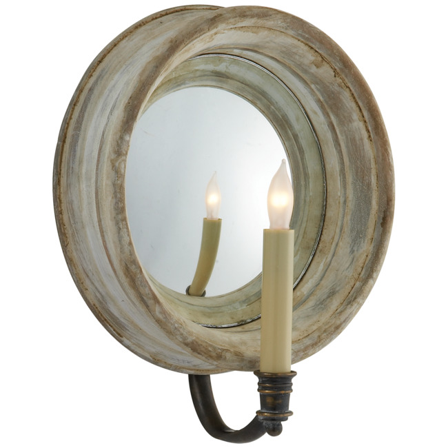 Chelsea Reflection Wall Sconce by Visual Comfort Signature