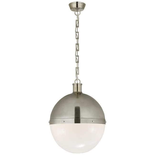 Hicks Globe Pendant by Visual Comfort Signature
