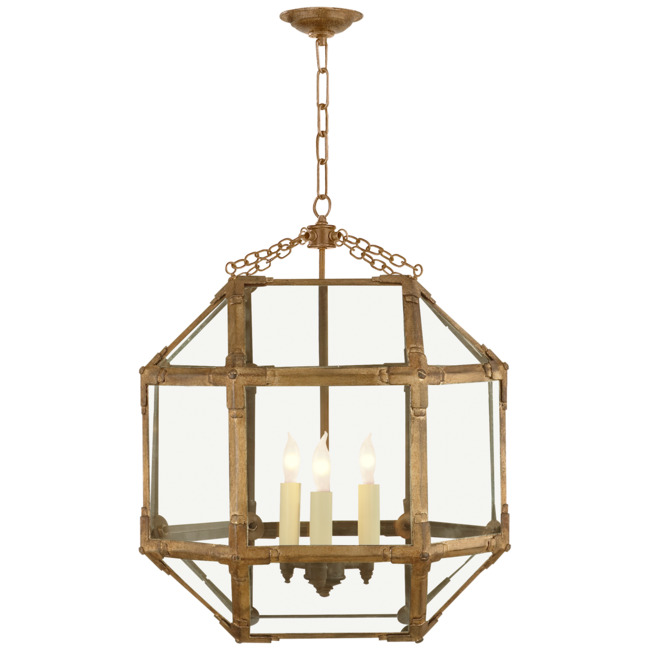 Morris Pendant by Visual Comfort Signature
