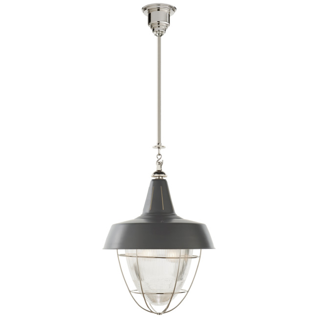 Henry Pendant by Visual Comfort Signature