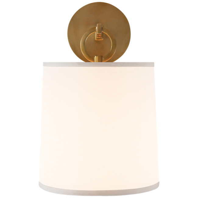 French Cuff Wall Sconce by Visual Comfort Signature