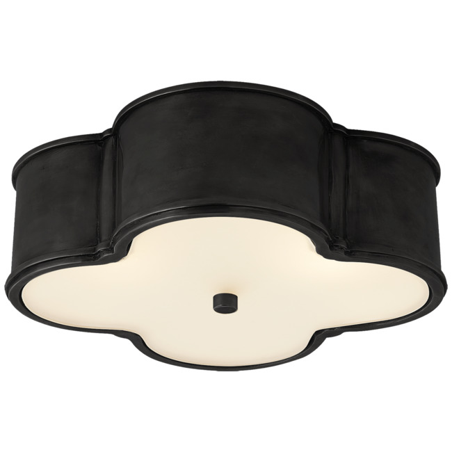 Basil Ceiling Light Fixture by Visual Comfort Signature