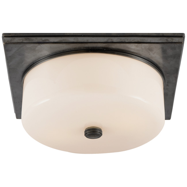 Newhouse Circular Ceiling Light by Visual Comfort Signature