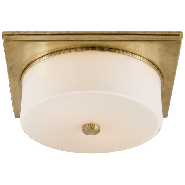 Newhouse Circular Ceiling Light by Visual Comfort Signature