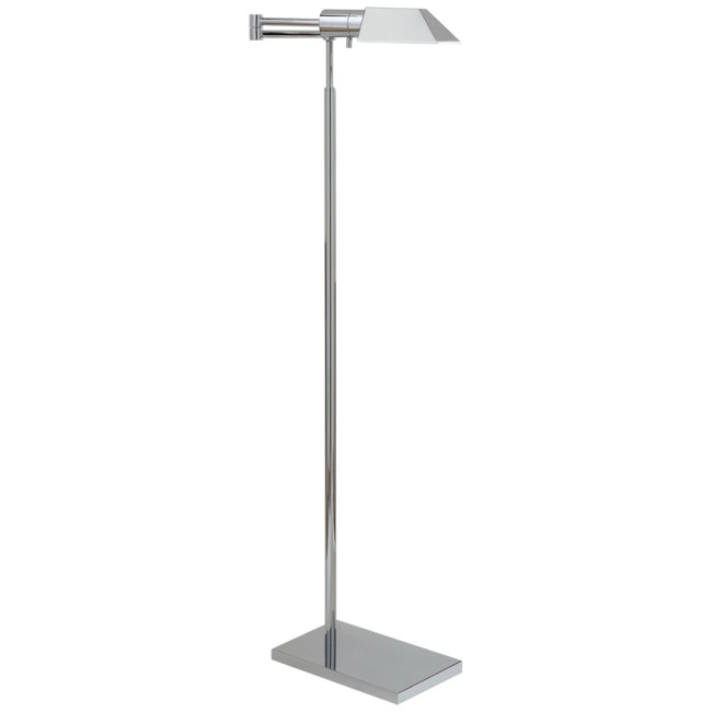 VC Studio Swing Arm Floor Lamp by Visual Comfort Signature