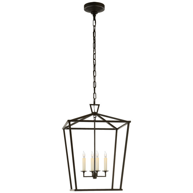 Darlana Lantern Pendant by Visual Comfort Signature