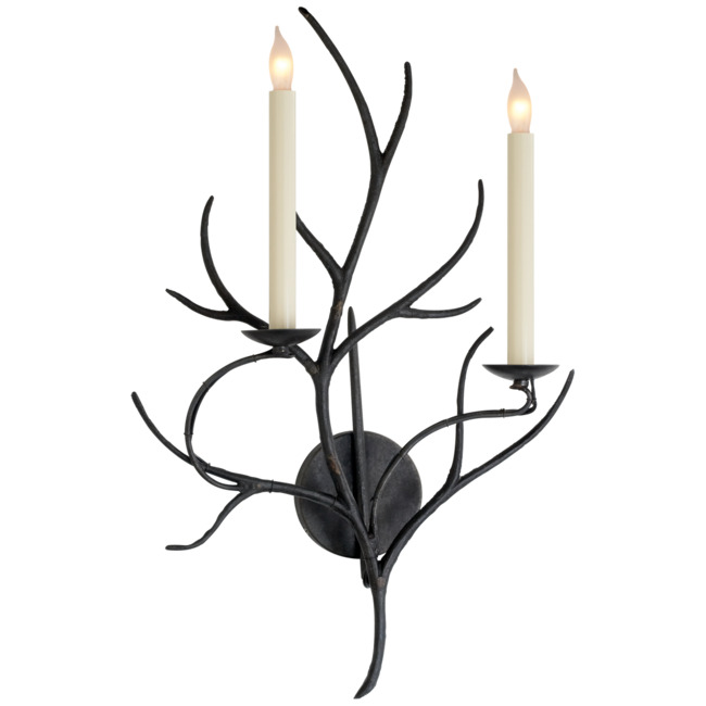 Branch Wall Sconce by Visual Comfort Signature