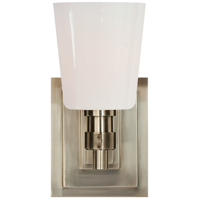 Bryant Single Wall Sconce by Visual Comfort Signature
