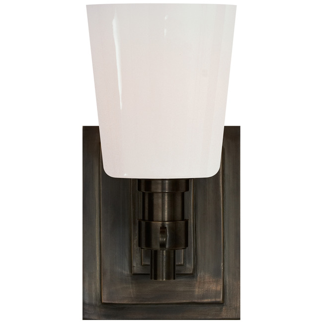 Bryant Single Wall Sconce by Visual Comfort Signature